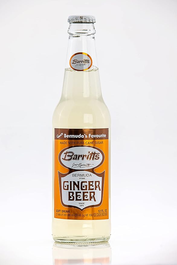 Barritt's Regular &amp Diet 12oz Bottles (Regular)