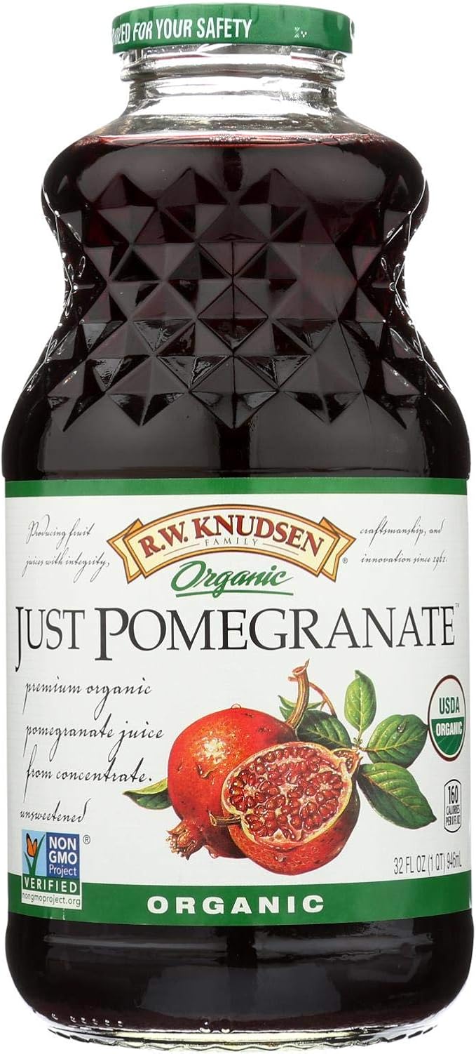 JUICE JUST POMGRNT ORG