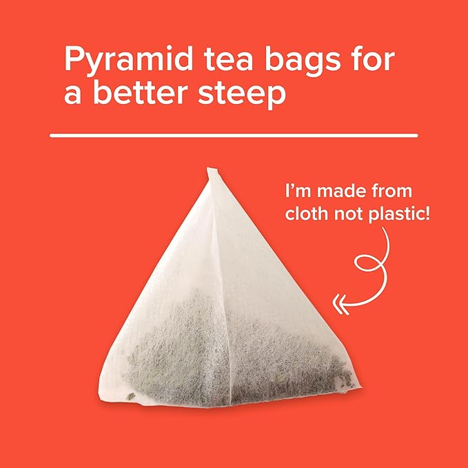 Onkatsu Farm Burdock Root Premium Japanese Tea Bags Bold Earthy Flavor Hot or Iced Caffeine Free 40 Total Tea Bags
