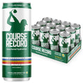 Functional Hydration Drink for Golfers – COURSE RECORD Variety Pack – Electrolytes Calm Energy &amp Focus – Healthy Sports Drink – 12-Pack (12oz Cans) – Low Sugar Low Caffeine