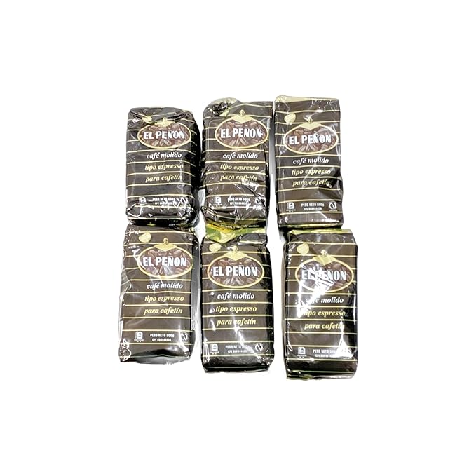 El Peñon Café Molido 500 g.