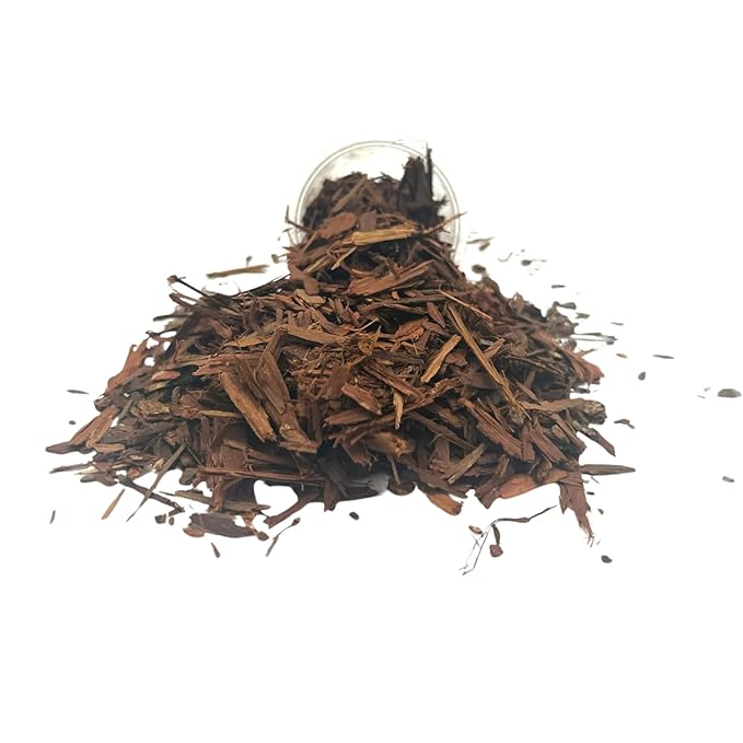 Tetohuxtle Herbal Tea - 16oz Healthy Infusion with Wildcrafted Barks from Sierra Lacandona - Unique Herbal Tea Bags for a Delicious Experience - Premium Herbal Teas