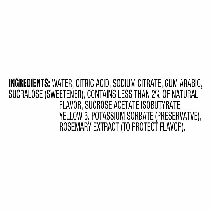Mio Liquid Water Enhancer Lemonade 1.62 OZ 6-Pack
