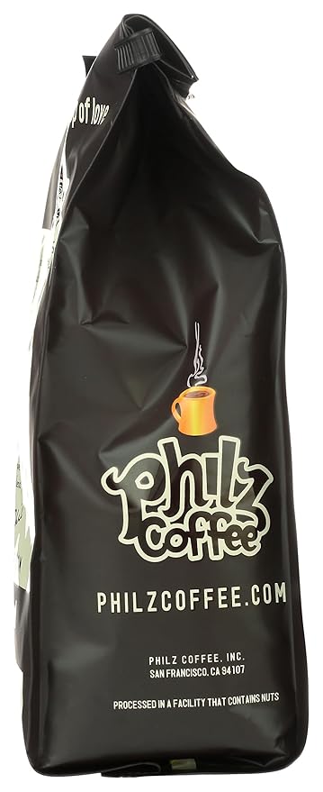 PHILZ COFFEE New Manhattan Coffee 12 OZ