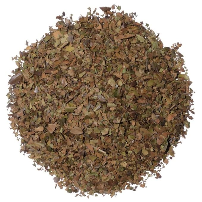 Yaupon Tea - 1LB (16oz) Light Roast (loose leaf) - Lost Pines Yaupon Tea - Sustainably wild harvested yaupon the only caffeinated plant native to North America