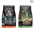 Bones Coffee Company Salty Siren With Highland Grog Ground Coffee 12 oz Bundle