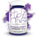 Nootropics Depot Astragaloside IV Capsules | 50mg | Astragalus membranaceus | 30 Count | Neuroprotective Immune Support Lengthens Telomeres