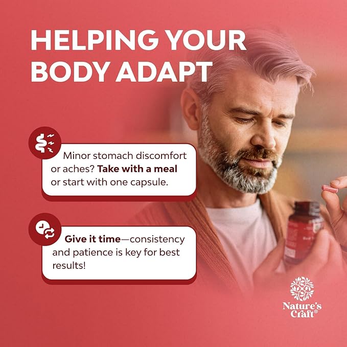 Red Yeast Rice with CoQ10 Supplement - Advanced Healthy Heart &amp Healthy Cholesterol Levels Formula for Men &amp Women - Extra Strength Capsule with Red Yeast Rice 1200 mg Capsules with CoQ10 - 12