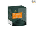 Luxmi Estates Astounding Ashwagandha Root Tea 15 Tea Bags (30g) Pack of 6 Tea Bags with Turmeric Ginger Lemongrass &amp More