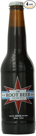 WBC/Goose Island Craft Soda Root Beer 12 Ounce (Pack of 4)