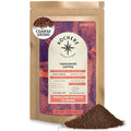 Tanzanian Peaberry Coffee Ground - Single Origin Medium Light Roast Roasted To Order Ground Coffee Specialty Grade Fair Trade and Non-GMO Floral and Fruity Notes - 12 oz