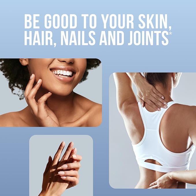 Naked Collagen Mocha Coffee Creamer - Collagen Creamer For Coffee - Dairy-Free Gluten-Free GMO-Free - Support Hair Skin and Nails - 40 Servings
