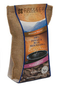 Coffee Traders 100% Jamaica Blue Mountain Coffee Beans (16oz)