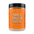 NAKED Hazelnut Latte Protein Coffee - Premium Colombian Iced Coffee Protein Shake Drink Delicious Keto Friendly and Gluten Free 17 Servings