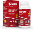 Redd Remedies 120/80 Care Heart Health and Natural Blood Pressure Support 60 Vegan Capsules