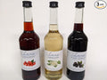 Lars Drink Concentrate - 3 pack - Lingonberry Elderflower Black Currant
