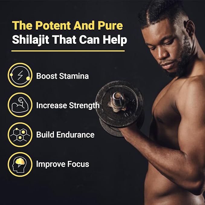 VivoNu Pure Himalayan Shilajit Gummies micronutrient Supplement Himalayan Premium Ingredient with Shilajit - Ashwagandha Gokshura Fulvic Acid &amp 85+ Trace Minerals I for Men Women I Non-GMO