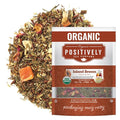 Organic Positively Tea Company Island Breeze Rooibos Tea Loose Leaf 16 Ounce