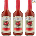 Fever Tree Classic Bloody Mary Mix - Premium Quality Mixer - Refreshing Beverage for Cocktails &amp Mocktails 750ml Bottle