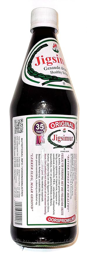 ORIGINAL JIGISMUR HERBAL DRINK-750 ML
