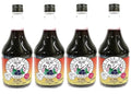 zyahumakku 醗酵 Blackcurrant (Beverage) 565ml X 4 Piece Set