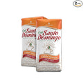 Café Santo Domingo Caracolillo 16 oz Bag Ground Peaberry Coffee Medium Roast - Product from the Dominican Republic (Pack of 2)