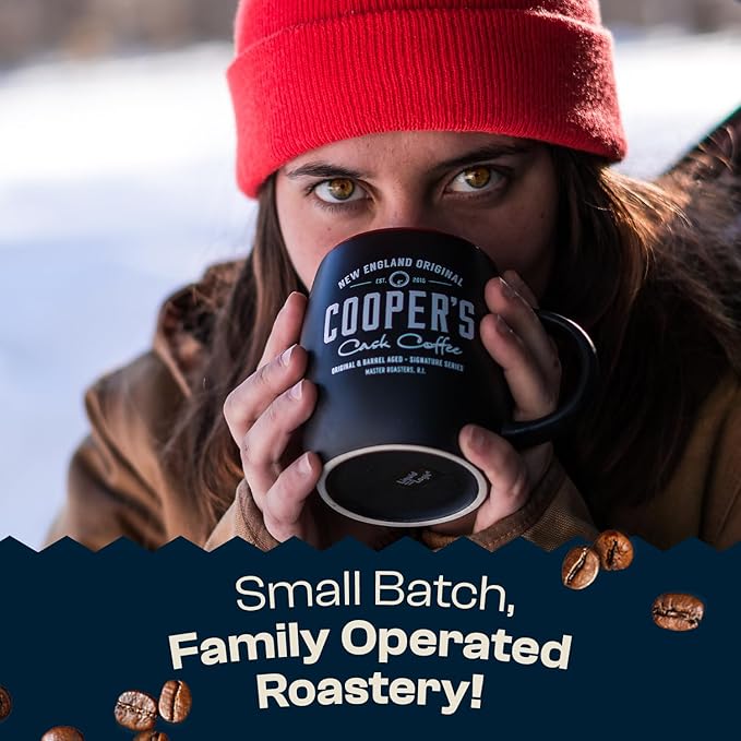 Colombian Dark Roast Single Origin Gourmet Organic Cold Brew Coffee Beans Smooth Taste of Cocoa with Light Fruited Flavors Whole Bean 5 lb Coffee Bag