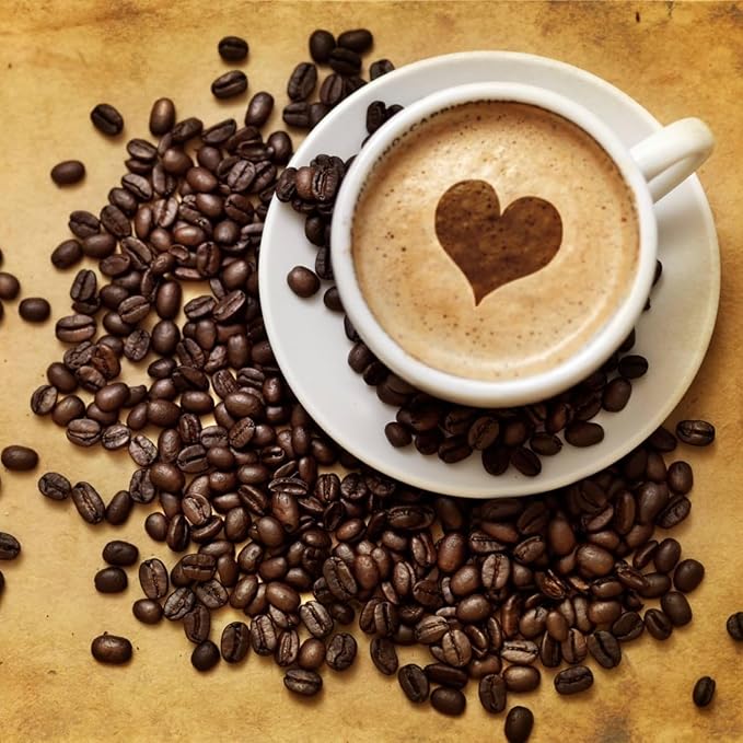 Premium Kaya Kopi Luwak From Indonesia Wild Palm Civets Arabica Coffee Beans 16 Ounce Medium Roast Whole Bean