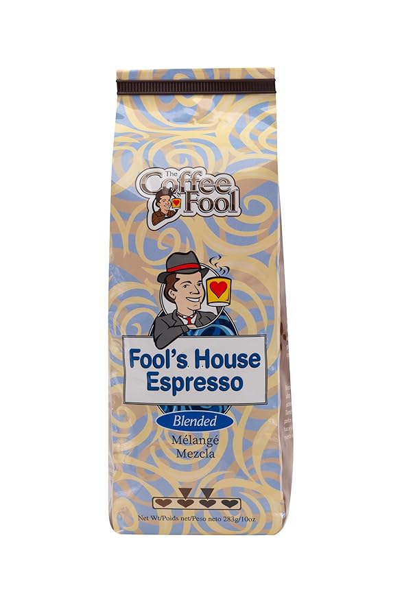 Coffee Fool's House Espresso (Espresso)