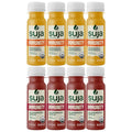 Organic Immunity Defense Shot Variety Pack | Ginger &ampTurmeric and Elderberry Wellness Shot | 16 pk./2 fl. oz