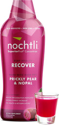 nochtli Recover Prickly Pear Liquid Supplement 1L