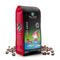 Well-Bean Coffee - Hot Mess Coffee Beans Nicaraguan Microlot Whole Bean Coffee Gluten-Free Keto Coffee Antioxidant Rich Coffee Beans Whole Medium Roasted Coffee 2 lb