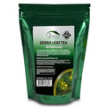 Zokiva Senna Tea - 100 Premium 2g Tea Bags for Constipation Relief and Digestive Health | 100% Natural Herbal Laxative Cleanser and Digestive Support Caffeine Free