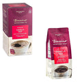 Teeccino Vanilla Nut Herbal Tea &amp Chicory Coffee Alternative Bundled Collection Caffeine Free &amp Acid Free Prebiotic for Natural Energy