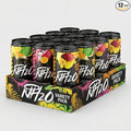 NH2O Superior Hydration Drink Naturally Flavored Zero Sugar Zero Caffeine Zero Alcohol 12 fl oz 3 Flavor Variety Pack