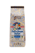Coffee Fool's Decaf Organic Fair Trade House Italian (French Press)