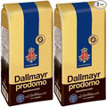 Dallmayr Gourmet Coffee Prodomo (Whole Bean) 1.1 Pound (Pack of 2)