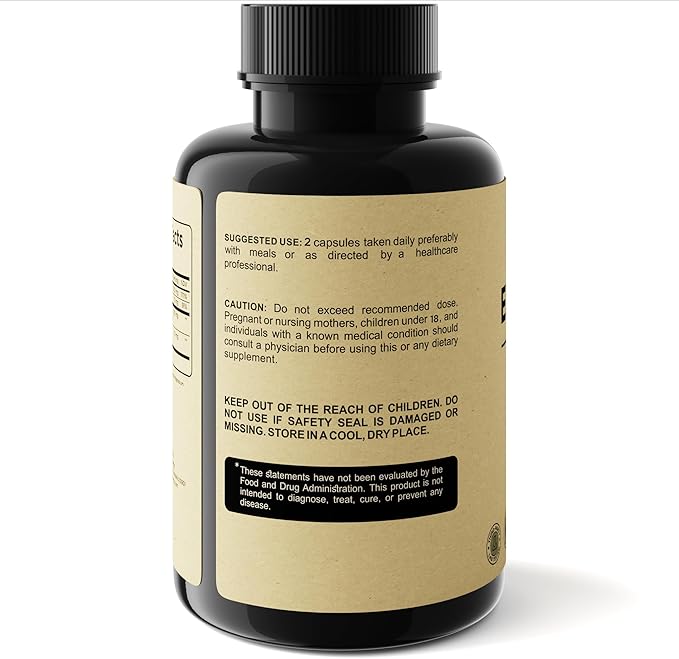 Elderberry with Vitamin C Zinc &amp Ginger – Potent Immune Booster 5000 Mg Elderberry Zinc &amp Vitamin C – Non-GMO Immunity Vitamins for Adults to Help You Feel Vibrant 120 Caps