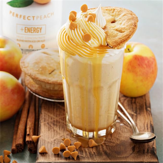 Perfect Peach Puree Beverage Mix 48 fl. oz. WS-115SMARTPCH-NF