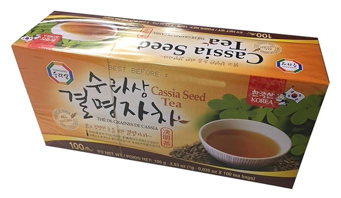 Surasang Korean Tea (Cassia Seed 1 Pack)