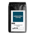 Merrystone Hazelnut Flavored Coffee Roasted to Order Medium Roast 2 Lb Whole Bean