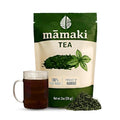 Nakihalani Farm Organically Grown Hawaiian Mamaki Tea (2oz) - Caffeine-Free Herbal Tea - Antioxidant-Rich Supports Digestion &amp Promotes Relaxation