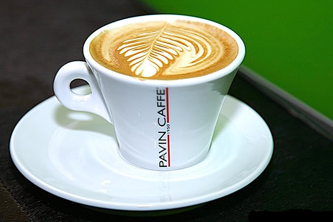 Italian Espresso Coffee Beans – Dark Roast Grani d'Oriente Pavin Caffè 1kg