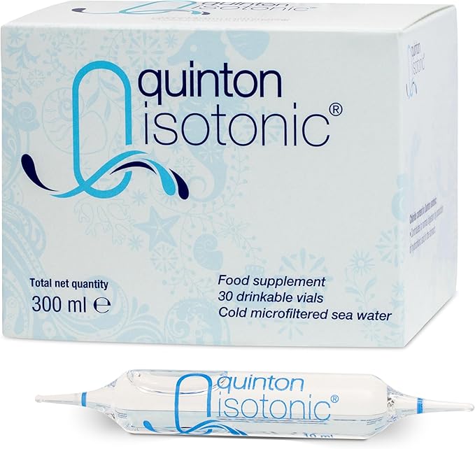 Quinton - Quinton Isotonic Ampoules - (30) by QUINTON