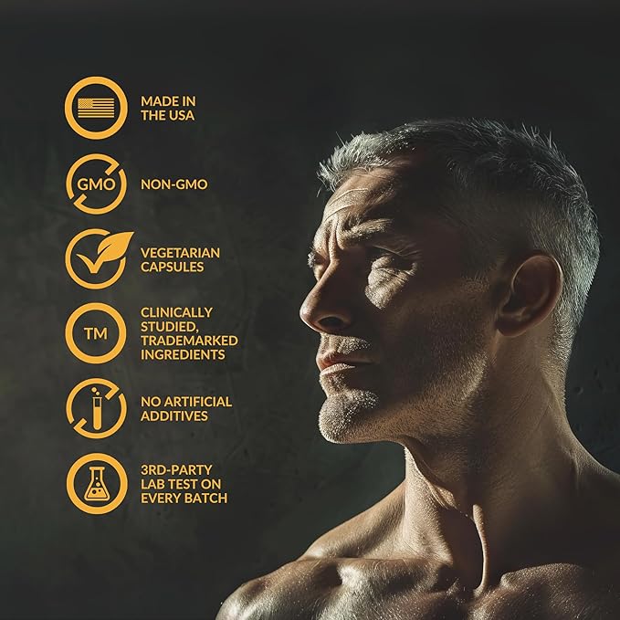 Pure Blood - Advanced Circulatory Support Clinically Dosed Ingredients Cholesterol &amp Lipid Balance Clean + Transparent Formula 120 Capsules