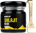 Pure Shilajit Resin Pure Himalayan Shilajit for Men and Women with 78%+ Fulvic Acid Mineral Complex 3rd Party Lab Tested Natural Organic Resin Vegan Gluten Free Daily Supplement 40g