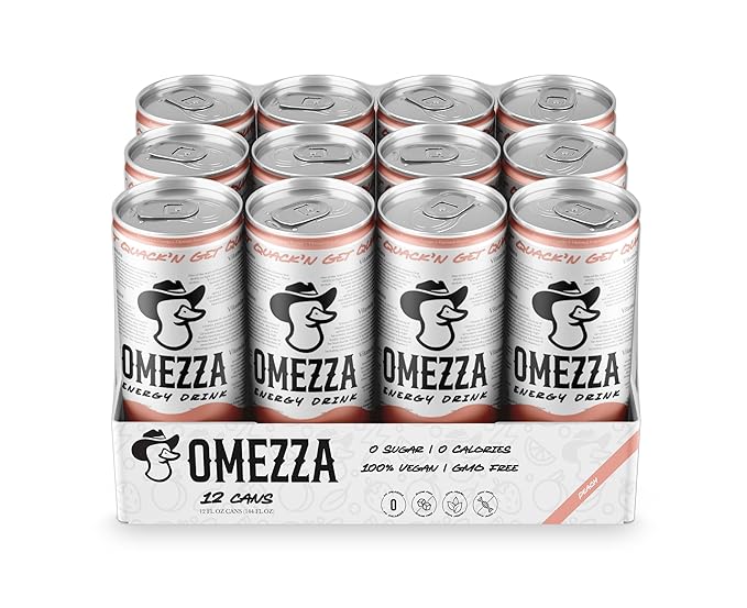 Omezza Peach 12ct