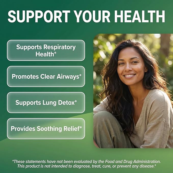 Clean Nutra Mullein Drops for Lungs Organic Chlorophyll Liquid Irish Sea Moss Spirulina Licorice Tart Cherry Lobelia Motherwort &amp Elderberry Mullein Leaf Extract Tincture Men Women Supplement