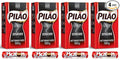 Pilao Extra Strenght Coffee 500g + Baton Milk Chocolate 16g (Pack of 04)
