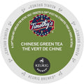 Timothy's World Coffee Chinese Green Tea K-Cups 24-Count